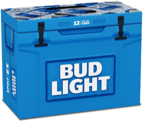 Bud Light Cooler